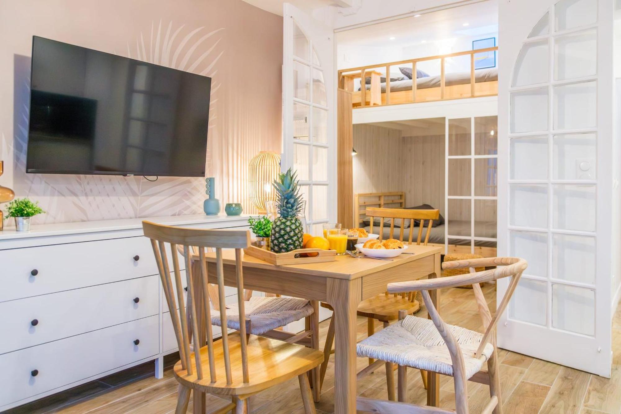 Villa Joyful Tiny House Seaside à Cabourg Extérieur photo